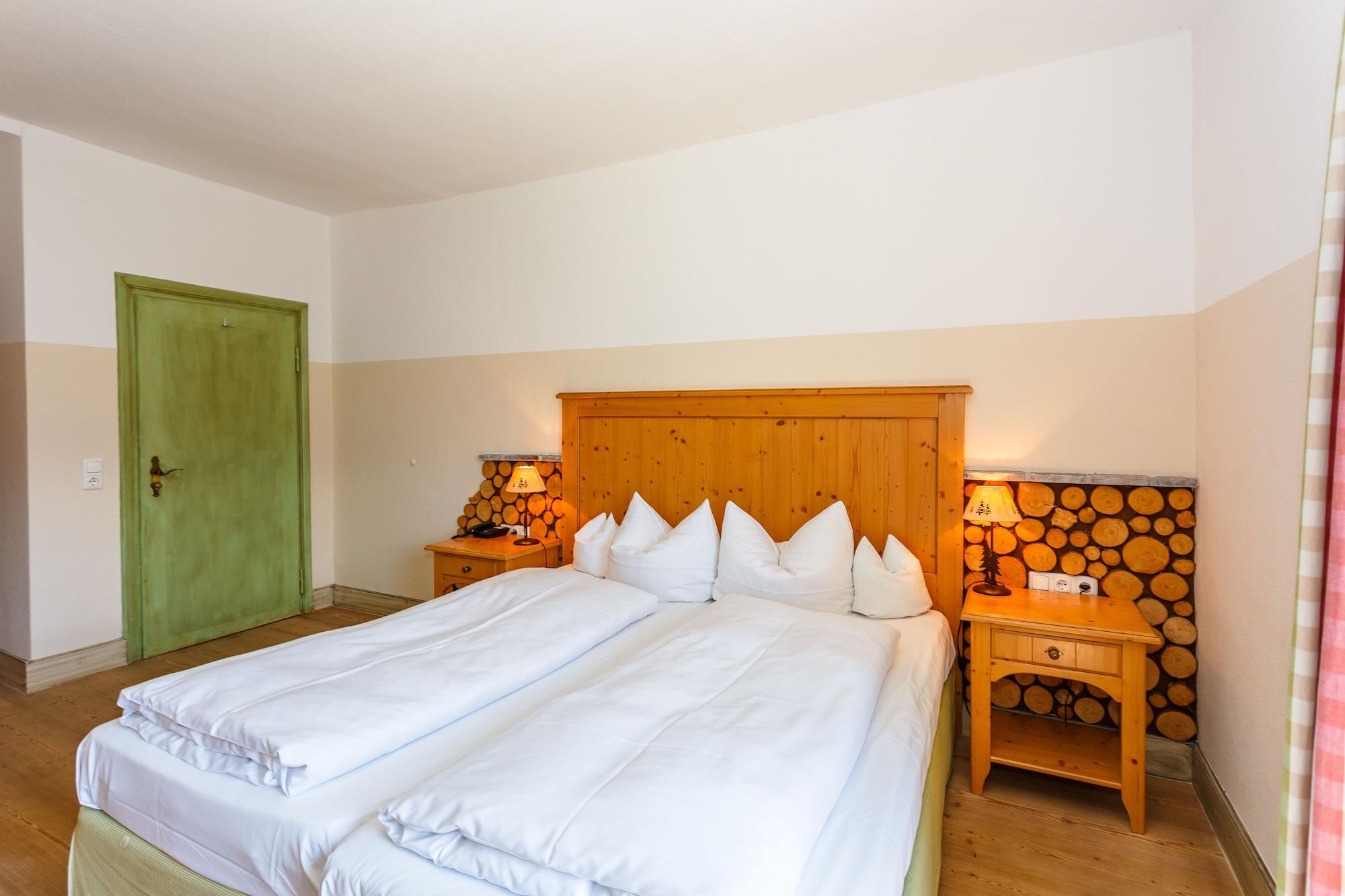 Landkomforthotel Panorama & Restaurant Bella Vista Garmisch-Partenkirchen Luaran gambar