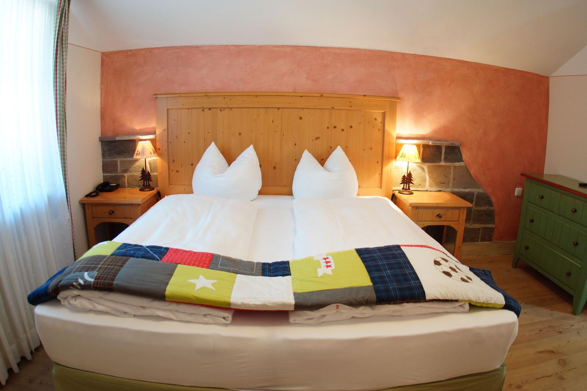 Landkomforthotel Panorama & Restaurant Bella Vista Garmisch-Partenkirchen Luaran gambar