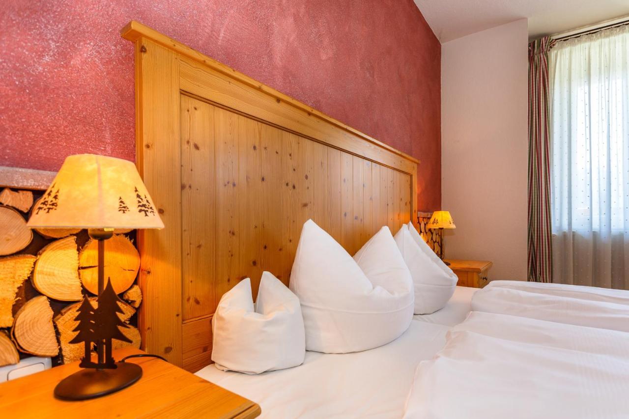 Landkomforthotel Panorama & Restaurant Bella Vista Garmisch-Partenkirchen Luaran gambar