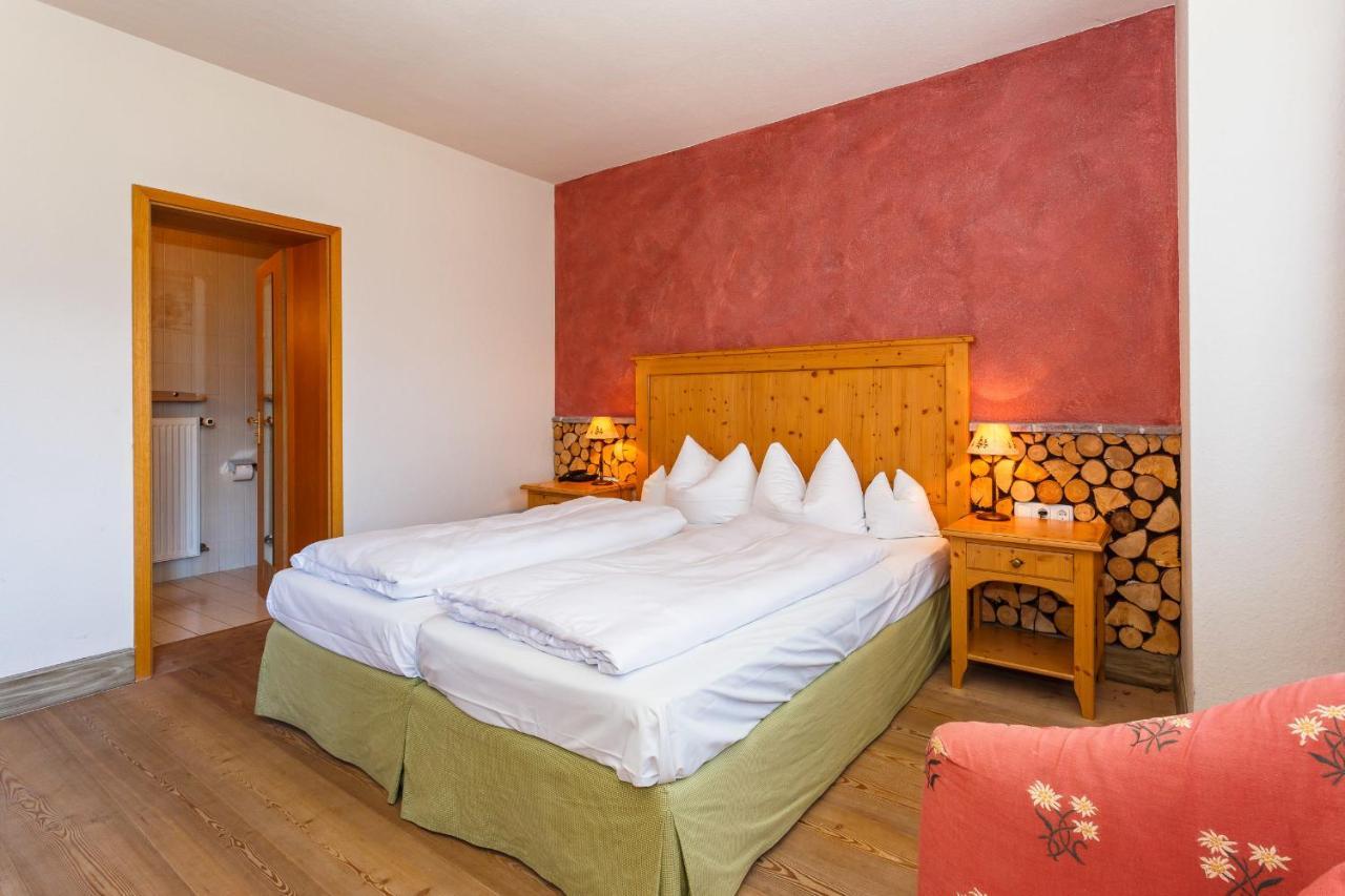 Landkomforthotel Panorama & Restaurant Bella Vista Garmisch-Partenkirchen Bilik gambar