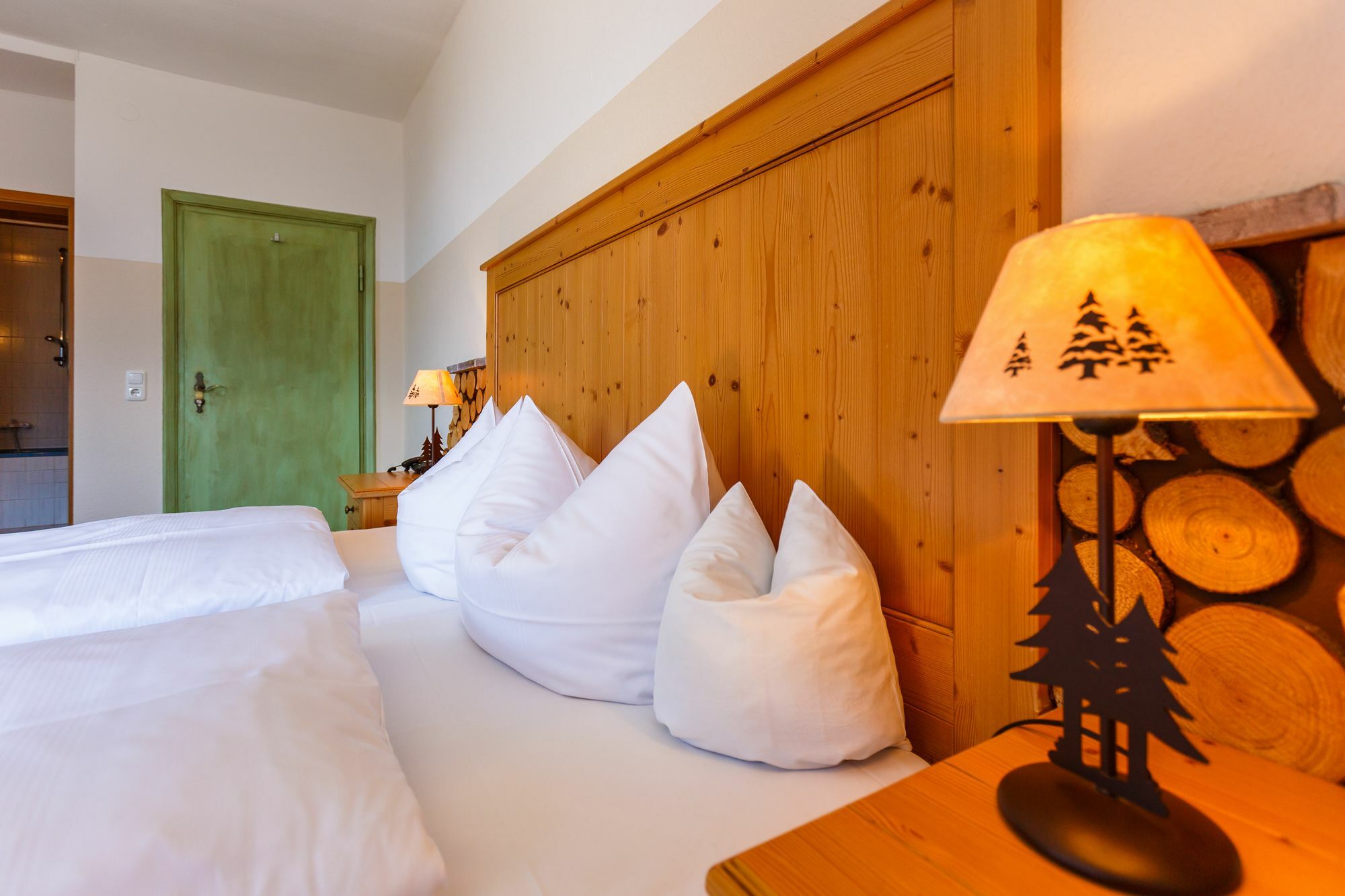 Landkomforthotel Panorama & Restaurant Bella Vista Garmisch-Partenkirchen Luaran gambar