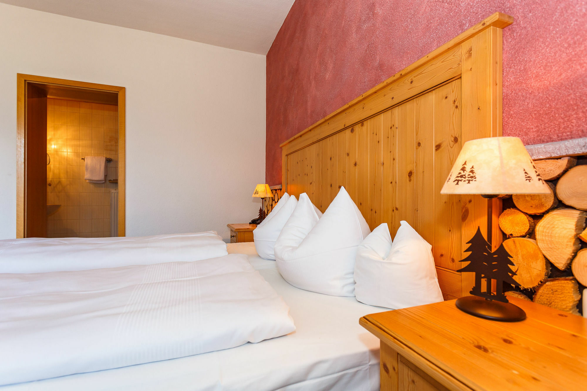 Landkomforthotel Panorama & Restaurant Bella Vista Garmisch-Partenkirchen Luaran gambar