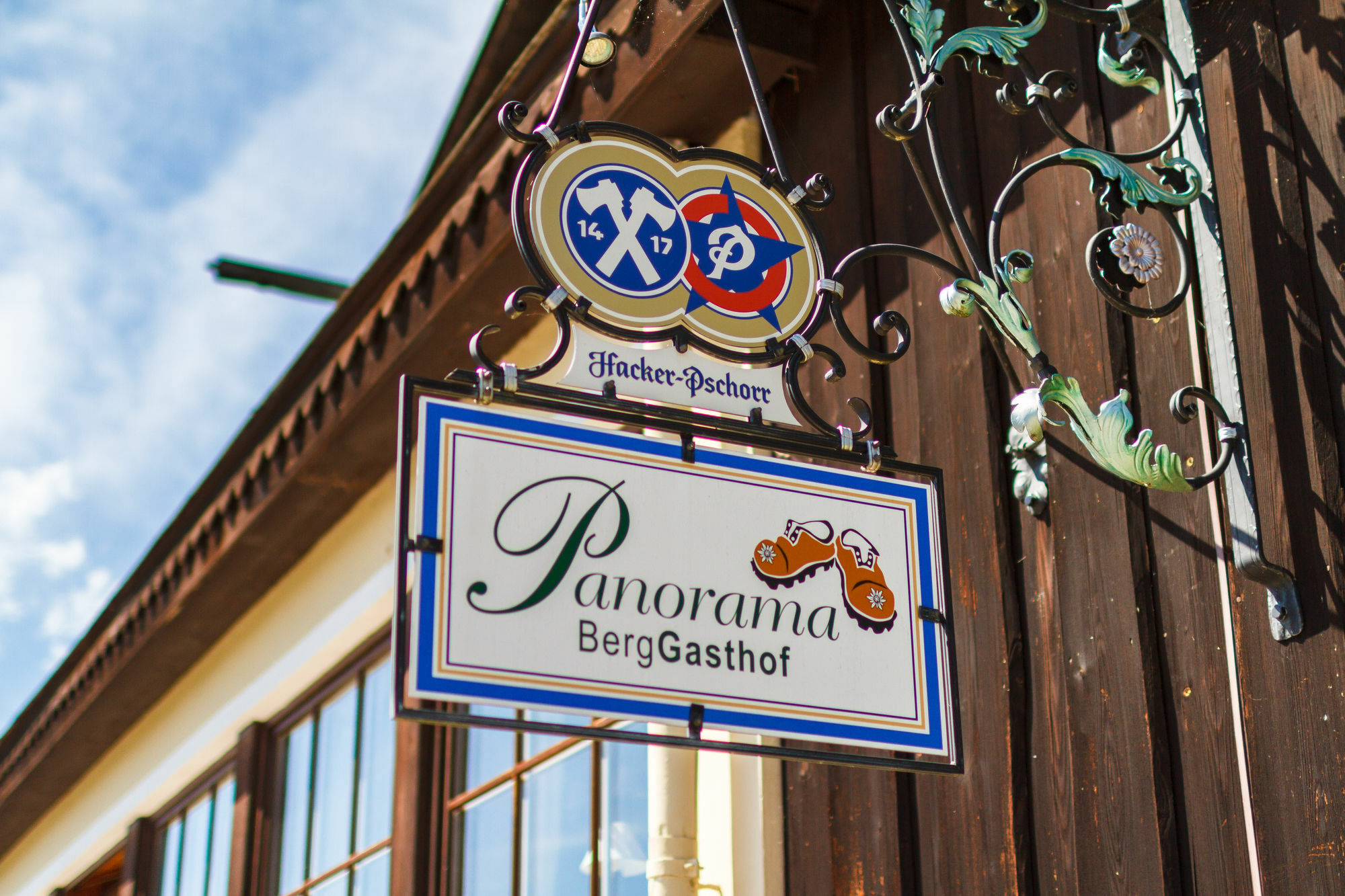 Landkomforthotel Panorama & Restaurant Bella Vista Garmisch-Partenkirchen Luaran gambar