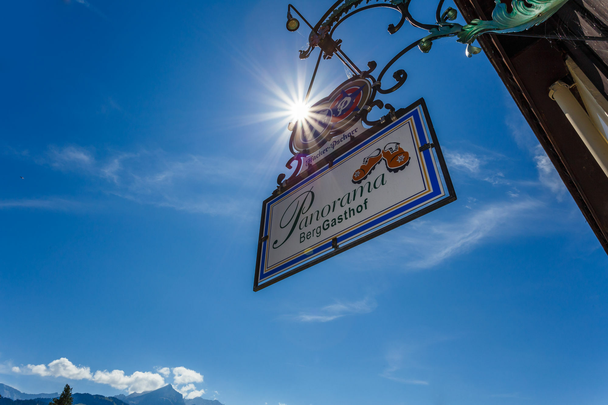 Landkomforthotel Panorama & Restaurant Bella Vista Garmisch-Partenkirchen Luaran gambar